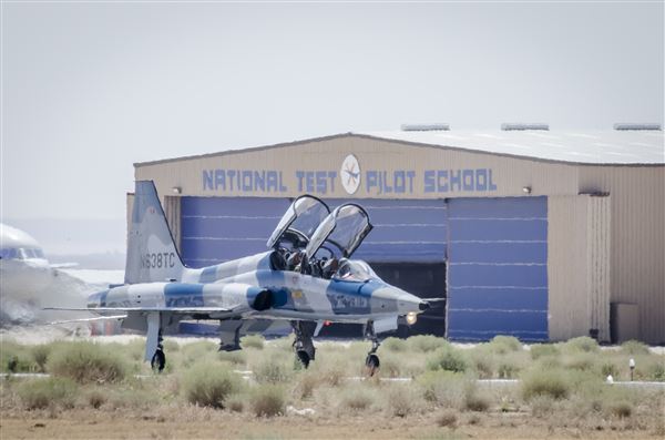 National Test Pilot School - NTPS (7/14/2025 - Credits: National Test Pilot School)