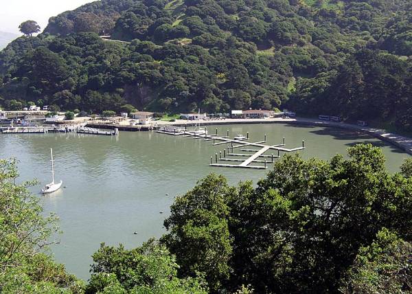 Angel Island State Park (SP) (12/31/2003)