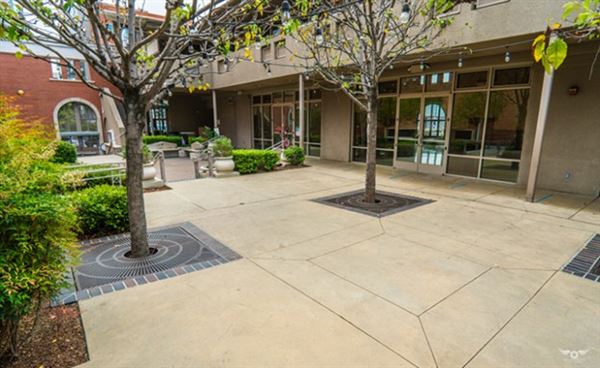 First Congregational Church of Long Beach - Kilsby Courtyard (7/16/2025 - Credits: First Congregational Church of Long Beach)