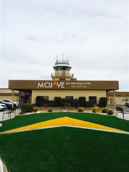 Mojave Air and Space Port (7/18/2025 - Credits: Mojave Air & Space Port)