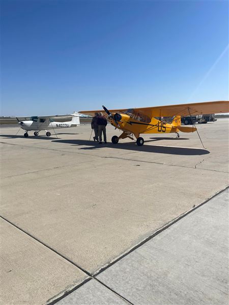Mojave Air and Space Port (7/18/2025 - Credits: Mojave Air & Space Port)