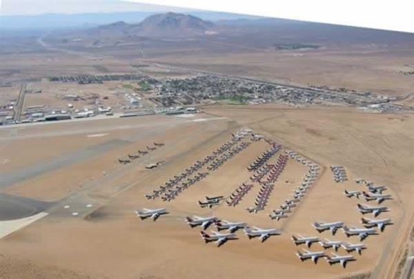 Mojave Air and Space Port (7/18/2025 - Credits: Mojave Air & Space Port)