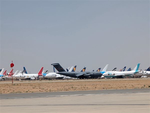 Mojave Air and Space Port (7/18/2025 - Credits: Mojave Air & Space Port)