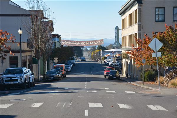 Arcata (7/21/2025 - Credits: Humboldt - Del Norte Film Commission)