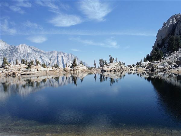 Lone Pine - Lone Pine Lake (7/25/2025 - Credits: Visit USA Parks)
