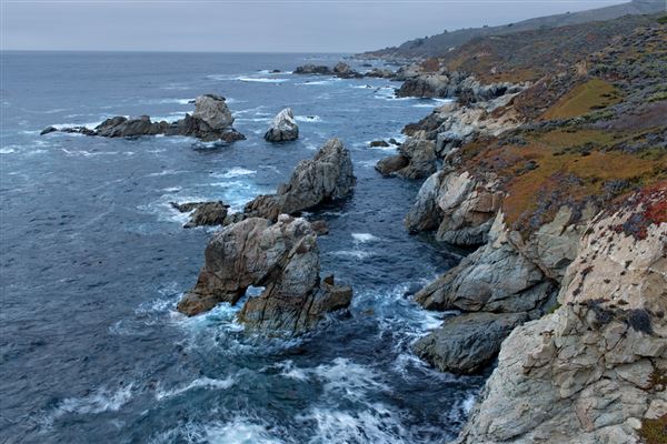 Garrapata State Park (SP) (9/22/2015 - Credits: Brian Baer)