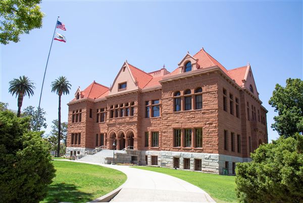 Old Orange County Courthouse (8/12/2025 - Credits: Courtesy of OC Parks)