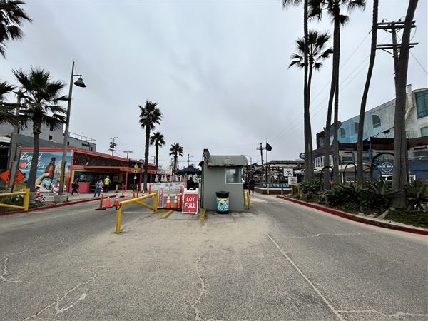 Venice Beach, Boardwalk, Pier & Recreation Center (8/14/2025 - Credits: Brandy Davis)