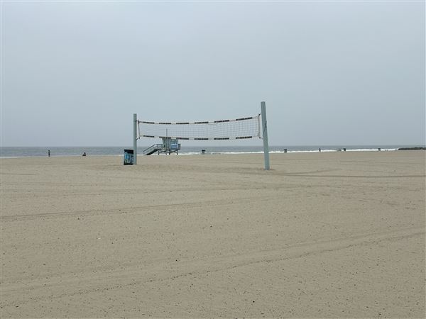 Venice Beach, Boardwalk, Pier & Recreation Center (8/14/2025 - Credits: Brandy Davis)