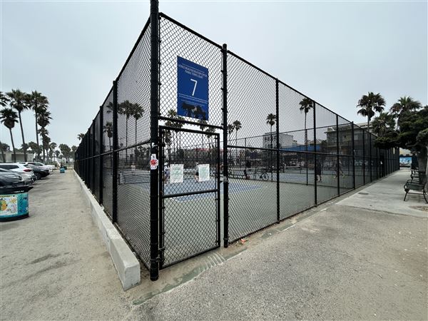Venice Beach, Boardwalk, Pier & Recreation Center (8/14/2025 - Credits: Brandy Davis)