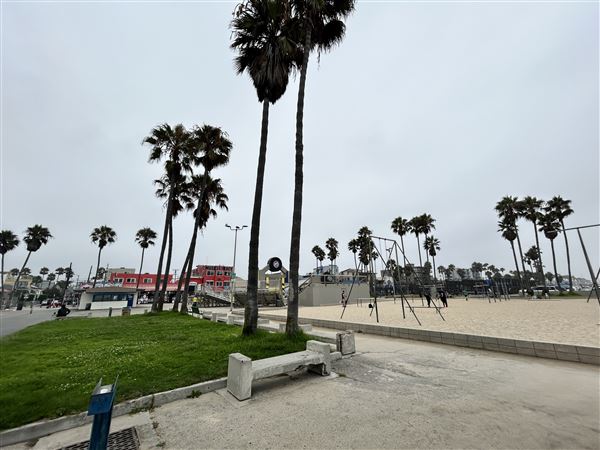 Venice Beach, Boardwalk, Pier & Recreation Center (8/14/2025 - Credits: Brandy Davis)