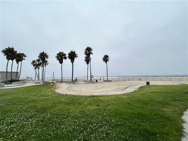 Venice Beach, Boardwalk, Pier & Recreation Center (8/14/2025 - Credits: Brandy Davis)