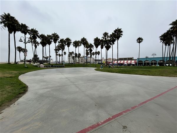 Venice Beach, Boardwalk, Pier & Recreation Center (8/14/2025 - Credits: Brandy Davis)