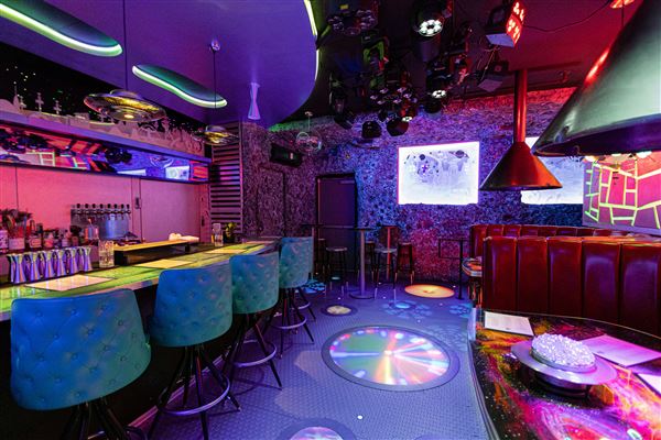 The Space Pad (1/15/2025 - Credits: Steve Kozyk)