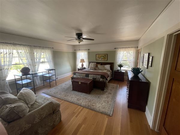 The Historic Henry Levy House (7/11/2024 - Credits: Eric Andrist)