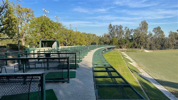Pacific Palms Resort - Driving Range (2/3/2022 - Credits: Leo Fialho)