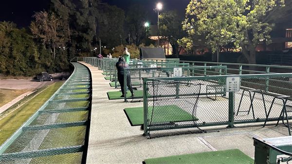 Pacific Palms Resort - Driving Range (2/3/2022 - Credits: Leo Fialho)