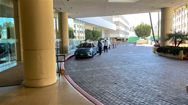 Beverly Hilton Hotel (2/10/2022 - Credits: Leo Fialho)
