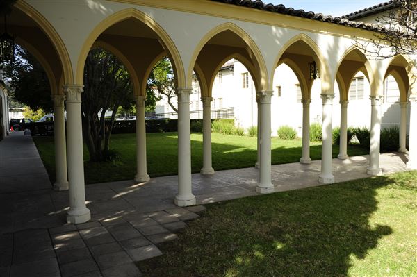 Mount Saint Mary's College, Chalon Campus (1/22/2013 - Credits: Leo Fialho)