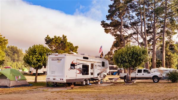 Casini Ranch Family Campground (8/21/2025 - Credits: Photo Courtesy of Sonoma County)