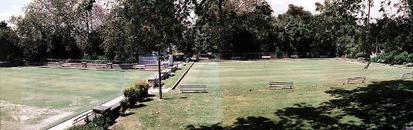 Lawn Bowling Center and Santiago Park (12/31/2003)