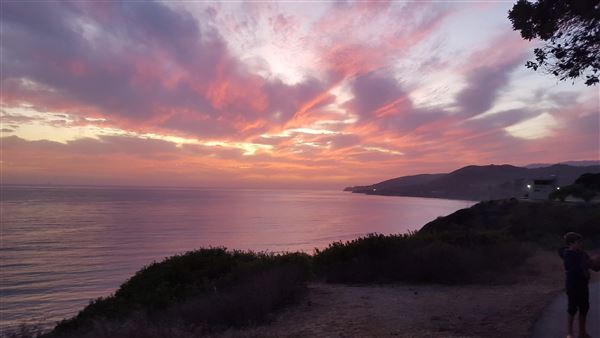 El Capitan State Beach (SB) (8/26/2025 - Credits: Jennifer Jackson)