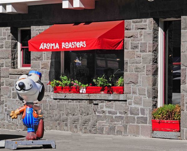 A'Roma Roasters (8/28/2025 - Credits: Al Mueller)