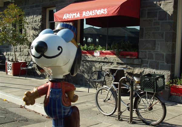 A'Roma Roasters (8/28/2025 - Credits: Bob Ecker)