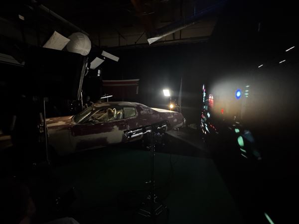 Brightlight Studio (8/30/2025 - Credits: American Brightlight Film productions)