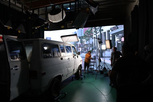 Brightlight Studio (8/30/2025 - Credits: American Brightlight Film productions)