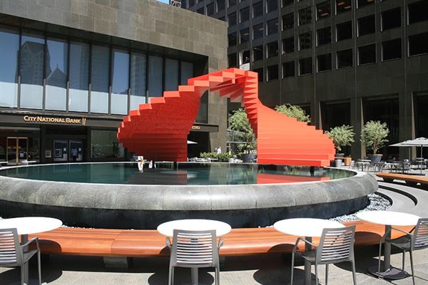 City National Plaza (9/3/2025 - Credits: The Location Portal)