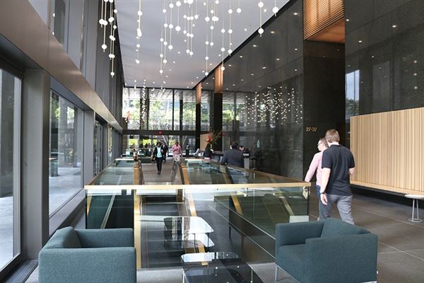 City National Plaza (9/3/2025 - Credits: The Location Portal)