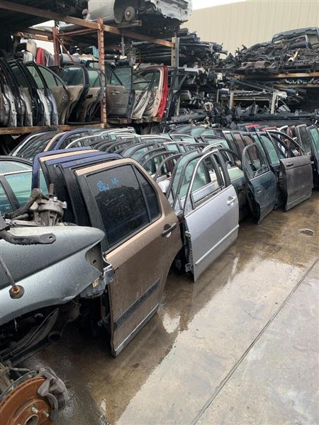 Blue Motors Auto Dismantling (9/8/2025 - Credits: submitted by: Andre  Aghayani)