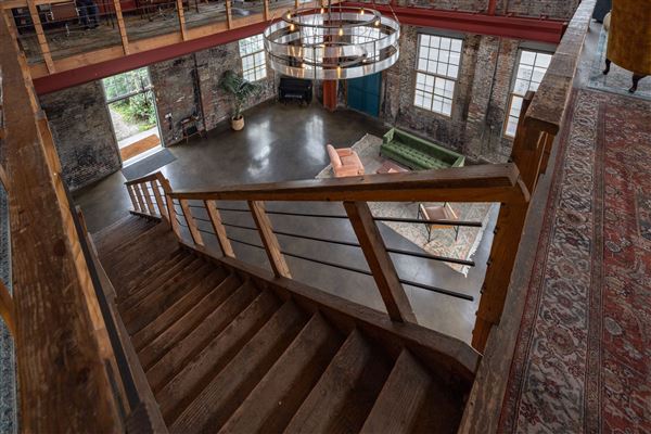 Huron Substation (9/8/2025 - Credits: Buttercup Venues)