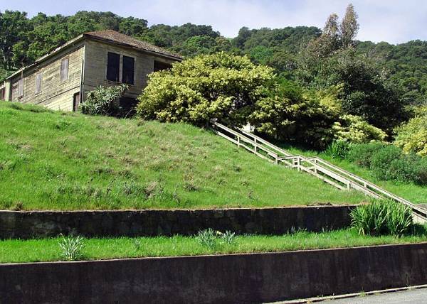 Angel Island State Park (SP) (12/31/2003)