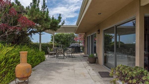 Pacific Palisades mountain, city, Bay Views (9/15/2025 - Credits: submitted by: Mark Galanty)