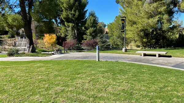 College of the Canyons - Honor Grove Quad (11/3/2021 - Credits: Leo Fialho)