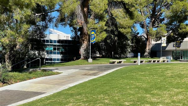 College of the Canyons - Honor Grove Quad (11/3/2021 - Credits: Leo Fialho)