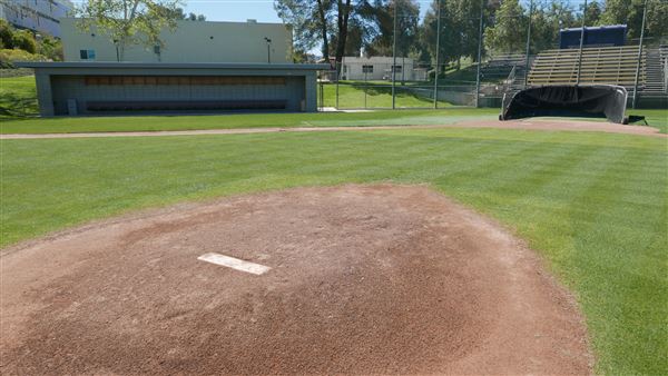 College of the Canyons - Baseball Field (3/28/2018 - Credits: Leo Fialho)