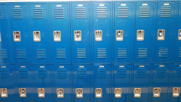 College of the Canyons - Locker Rooms (3/28/2015 - Credits: Leo Fialho)