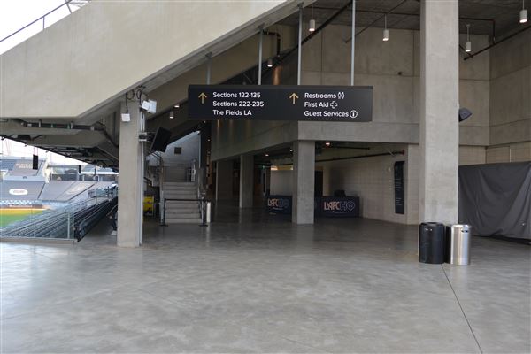 BMO Stadium (10/21/2020 - Credits: Leo Fialho)