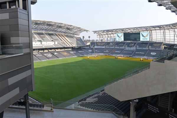BMO Stadium (10/21/2020 - Credits: Leo Fialho)
