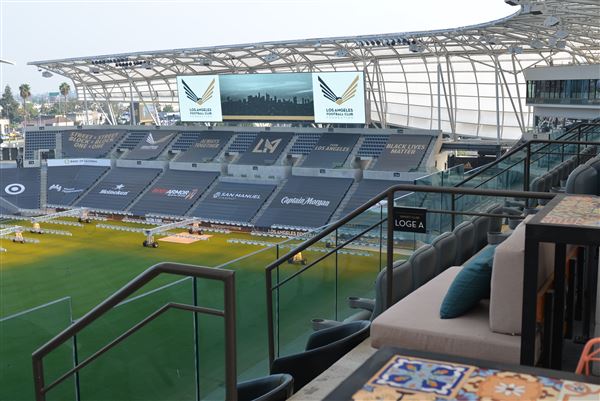 BMO Stadium (10/21/2020 - Credits: Leo Fialho)