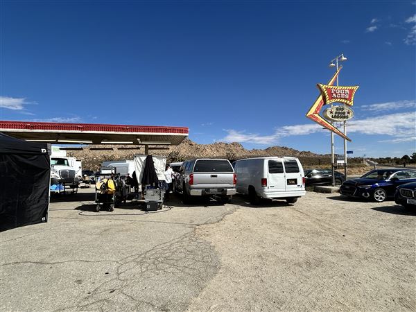Four Aces Movie Ranch (10/21/2025 - Credits: Brandy Davis)