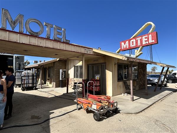 Four Aces Movie Ranch (10/21/2025 - Credits: Brandy Davis)