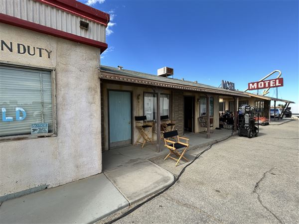 Four Aces Movie Ranch (10/21/2025 - Credits: Brandy Davis)