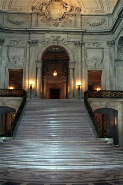 City Hall, San Francisco (10/24/2025 - Credits: San Francisco City & County Film Commission)