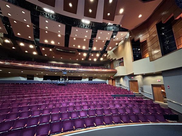 Lancaster Performing Arts Center | LPAC (10/24/2025 - Credits: Brandy Davis)