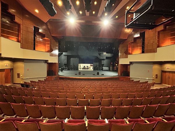 Lancaster Performing Arts Center | LPAC (10/24/2025 - Credits: Brandy Davis)