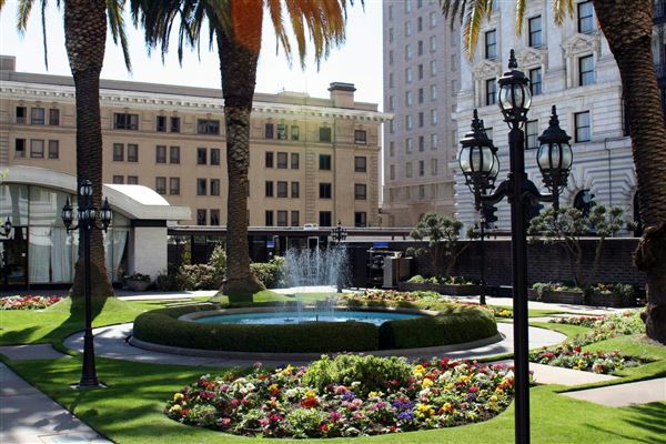 Fairmont San Francisco (10/24/2025 - Credits: San Francisco City & County Film Commission)
